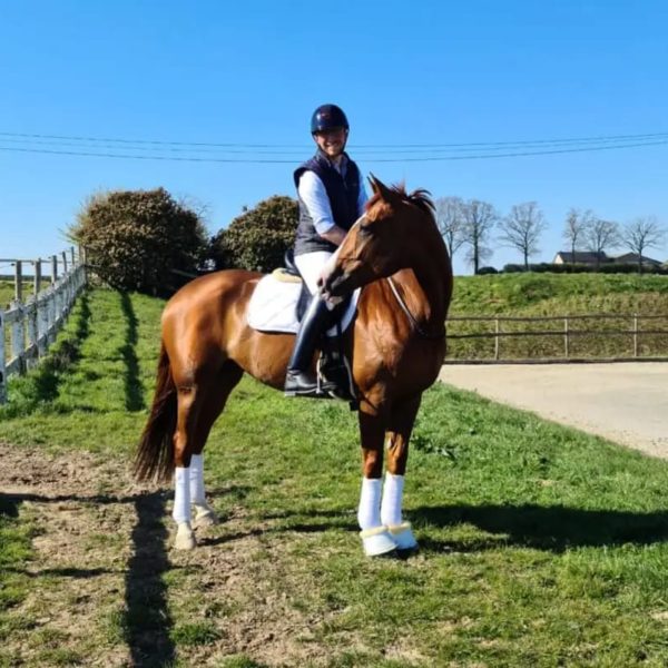 Antoine Nowakowski Dressage